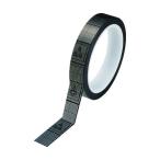 静電気対策用品 静電気対策テープ ＴＲＵＳＣＯ　クリーンルーム用ＥＳＤテープ１９ｘ５０ｍ　  (CET1950)