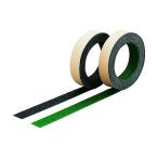 トラスコ ノンスリップテープ 屋外用 25mm×10m TNS-2510  GN