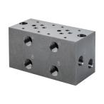 トラスコ マニホールドブロック T-MBW3