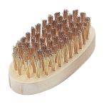  Trusco маленький штамп 6 line щетка латунь 127 x 69 x 37 mm TB-5045