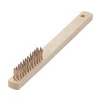  Trusco дерево рисунок 3 line щетка Gold металлизированный линия 269 x 22 x 33 mm TB-5011