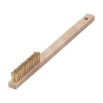  Trusco дерево рисунок латунь щетка 3 line латунь 239 x 16 x 25 mm TB-5007-10