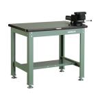 * юридическое лицо специальный товар * Trusco HW type верстак 1200X750XH740 тиски есть RHW-1200VRS