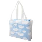 東和産業 クッションレジャーシート 空柄 (L) 3〜4人用