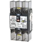テンパール工業 Kシリーズ(分電盤協約形サイズ)漏電遮断器(OC付)100A(22kW) 103KC1030 1