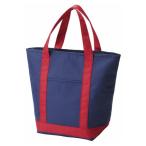 トルネ 保冷トートバッグ ネイビー 幅34×奥行17.5×高さ41cm P-3301