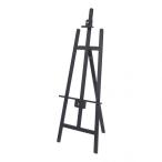 友屋 木製 アーバンイーゼル ダークブラウン 30151 ZIC2901