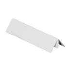 友屋 PETクリップスタンド 大 ホワイト 40839WHT 1点