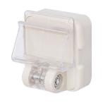 友屋 マグネットパネルホルダ-  白 49835XXX 1点