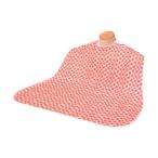 竹虎 ソフラピレンエプロン パンジー ピンク 102271