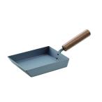 田辺金具 鉄鍋 玉子焼き 窒化処理 �