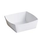 天満紙器 試食用ペーパートレー 45×