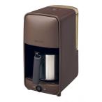 タイガー コーヒーメーカー ダークブラウン FKCK502
