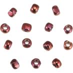 トーホー スリーカットビーズ 糸通しビーズ 外径約2.2mm 1m入り Col.CR502 MSB-CR502-PC 1枚