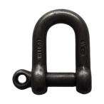 大洋製器工業 大洋 捻込シャックル 黒 19MM 620×480×50MM NGS19 1台
