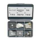 東京サイエンス 岩石標本(岩石標本変成岩6種) 3-657-03 1セット