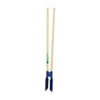 トンボ工業 ポストホールティガー(穴掘り) 1440 x 240 x 240 mm PHD 1本