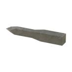 トンボ工業 プラ角杭 穴なし 70×70×450mm WAM70 1