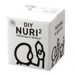 田川産業 100%オーガニックしっくいDIY NURI2 ミルキーホワイト 18kg