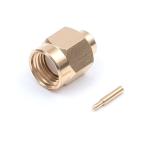 トーコネ SMAコネクタストレートプラグ SMAP-405S(AU)