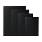 トレード ブラックボード 5mm厚 A1判 紙貼り 5BL-A1 バラ売り 6300023448
