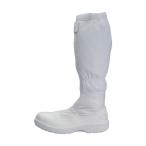 東洋リントフリー クリーン安全ロングブーツ FS664C ホワイト 28.0 FS664C-01-28.0