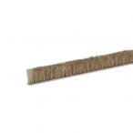 槌屋 ジャンボすき間モヘヤシール ブロンズ サイズ9X20mm?長さ2m No.90200 1本