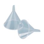 ※法人専用品※TARSONS 短茎ロート PP製 直径55mm 641010 1個