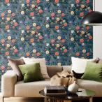 トキワ工業 壁紙 PINEBULL 日比谷花壇 Nordic promenade H490mm×W920mm×3.0m TDE50731