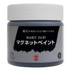 ターナー色彩 マグネットペイント DIY塗料 黒 170ml MG170031 1点