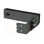 タカショー ラティス固定金具 メッシュフェンスエンド ハンマートーン TKL-08 1個