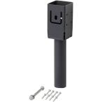 taka шоу Home EX стойка фиксация металлические принадлежности блок встроен для коврик серый HEX-09