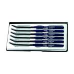 ツボサン 硬度チェック 単品 HRC60（青） MA00660 6本