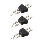太洋電機(goot) 替ヒーターチップ 3個入 HE-15HT 3個