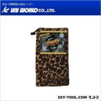  Uni world флис защита горла "neck warmer" леопардовая расцветка N-76