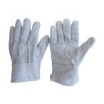 ユニワールド 牛床革 背縫い L 481-L