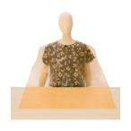 宇都宮製作 食事エプロン使い切り オレンジ LPE0251NSOB