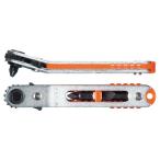 ベッセル ペタラチェ 板ラチェットドライバーベントアップ 104mm TD-78 1個