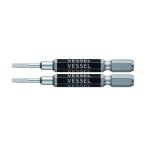 ベッセル 片頭 剛彩ビット（マイナス） -2.5×65 GS16PL25 2本