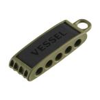 ベッセル VS ビットホルダー 5本用 OD 81×22×16 BH-05D 1ケ