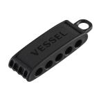 ベッセル VS ビットホルダー 5本用 ブラック 81×22×16 BH-05K 1ケ