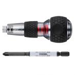 ベッセル ハズセルボールインパクタ 手動インパクトドライバー 105mm 238HW-2 1本