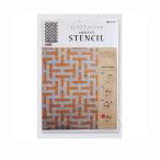 bi bit vu Anne graph . чай stencil ( канализационный люк ) 36×53cm SS-12