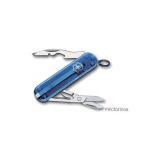 ビクトリノックス BLADELESSブレードレスT2 ブルー(スケルトン) 58mm 0.6263.T2-GB