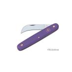 ビクトリノックス FLORISTフローリストナイフカーブ ラベンダー 3.9060.266.FP
