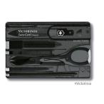 ビクトリノックス SWISSCARDスイスカードT3BK 82x54x4mm 0.7133.T3