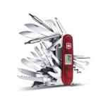 ビクトリノックス スイスチャンプXAVT 91mm 1.6795.XAVT