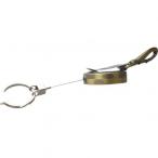 Yahoo! Yahoo!ショッピング(ヤフー ショッピング)和気産業 キーリール アンティックブラスメッキ IB-135 1個