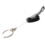 Yahoo! Yahoo!ショッピング(ヤフー ショッピング)和気産業 キーリール 艶消しクロ IB-136 1個