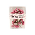 和気産業 カラーうわしきびょう ローズ A33.3mm?B14mm?C3.5mm?D1.4mm BS-403 20本